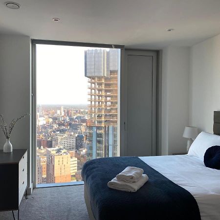 Stunning 1 Bed Apartment Central Manchester Kültér fotó