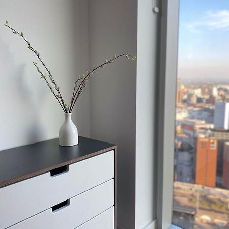 Stunning 1 Bed Apartment Central Manchester Kültér fotó