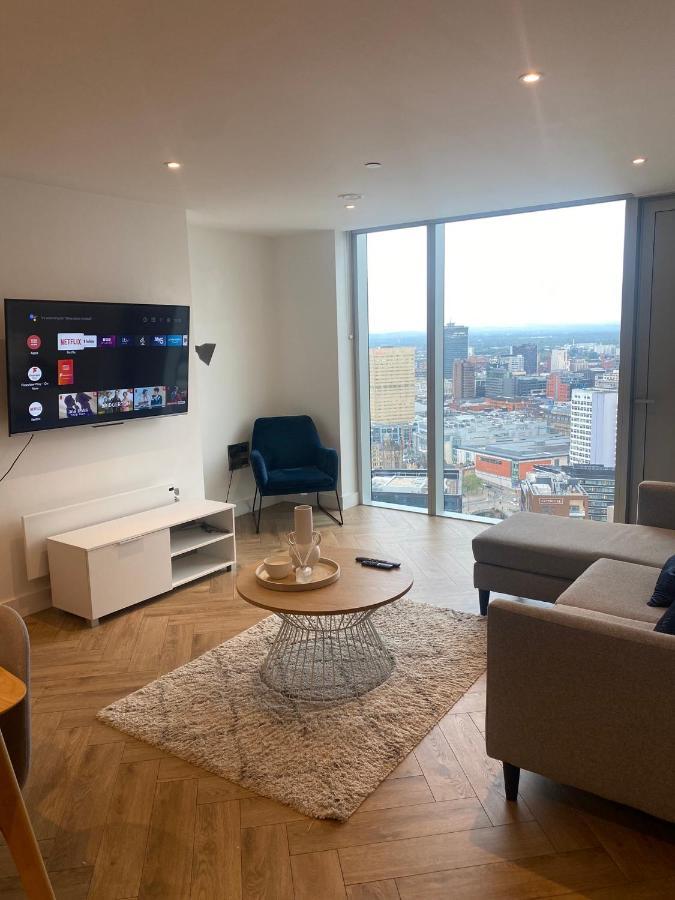 Stunning 1 Bed Apartment Central Manchester Kültér fotó