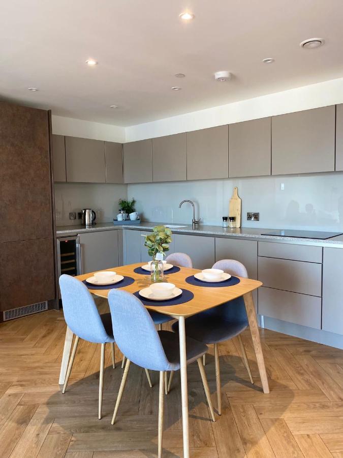 Stunning 1 Bed Apartment Central Manchester Kültér fotó
