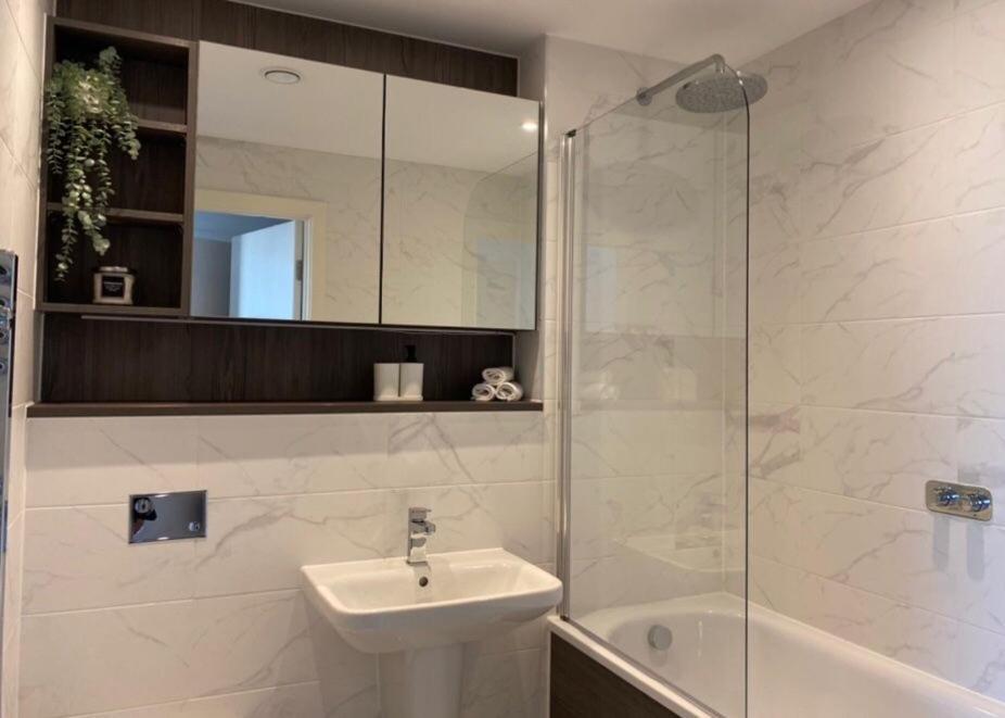 Stunning 1 Bed Apartment Central Manchester Kültér fotó