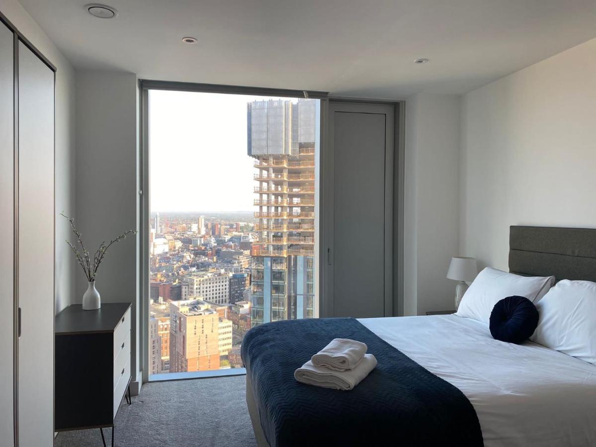 Stunning 1 Bed Apartment Central Manchester Kültér fotó