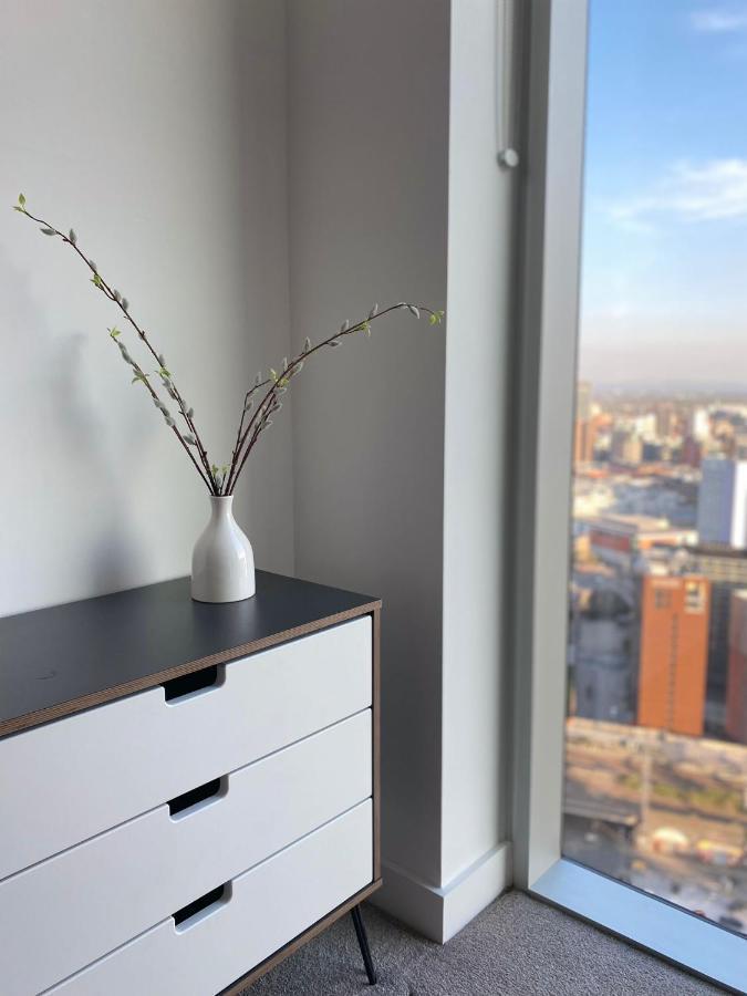 Stunning 1 Bed Apartment Central Manchester Kültér fotó